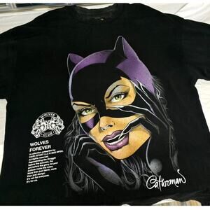 darc sport "catwomen forever" very rare -Large
